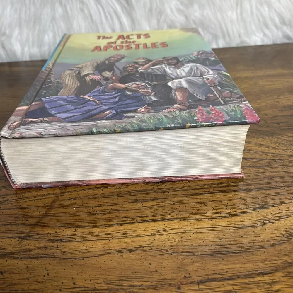 The Acts‎ of the Apostles By Ellen G. White Southern Publishing 1970 Hardcover